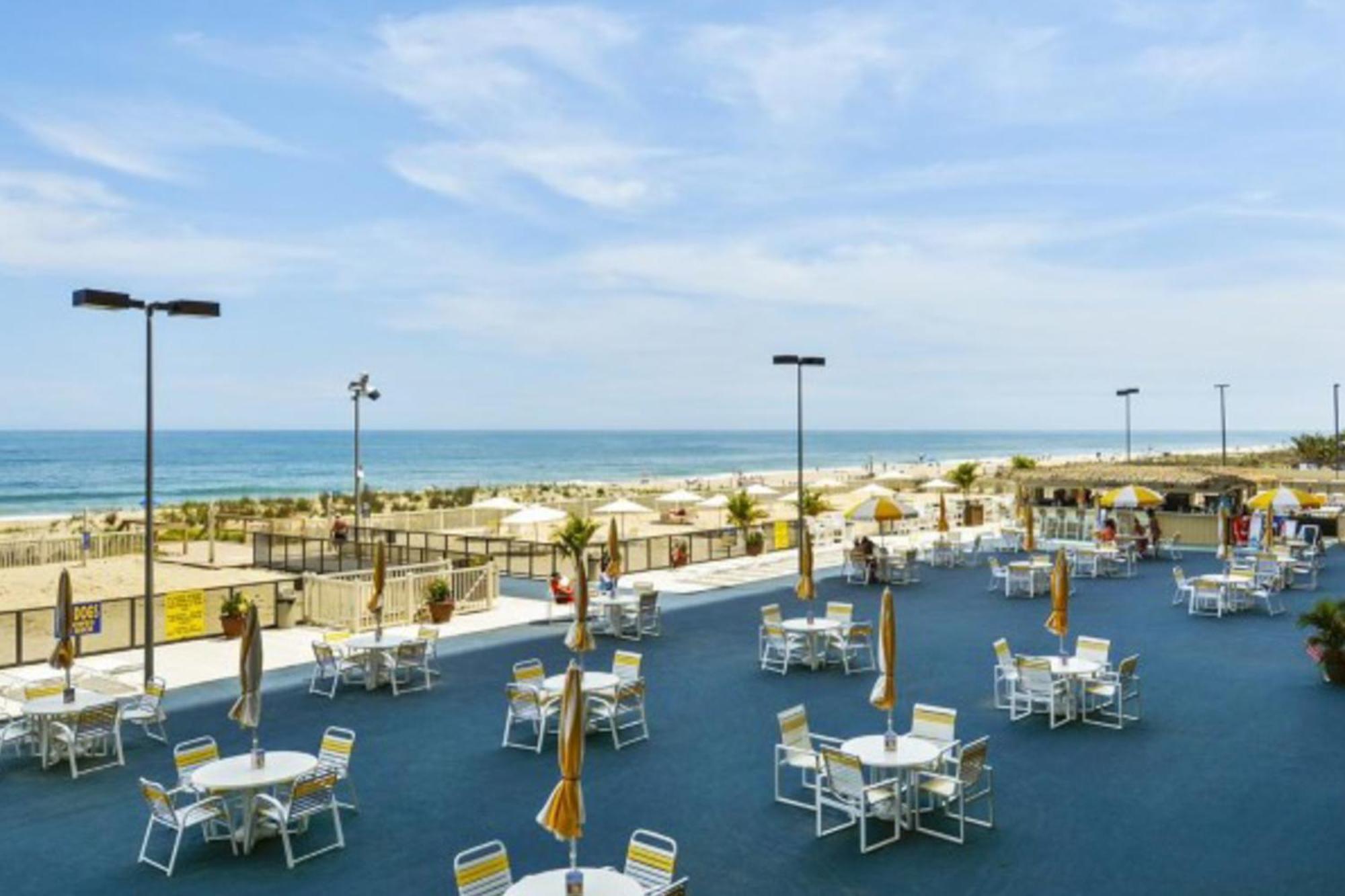 Golden Sands Ocean City Room photo